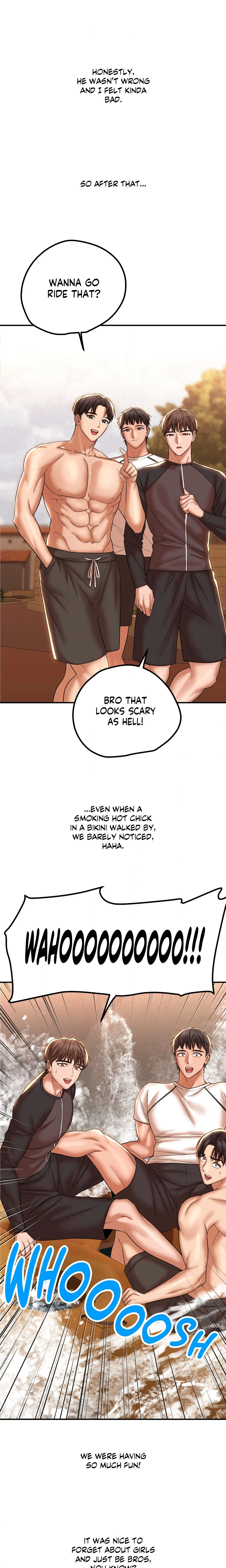 True or False? (Uncensored) chapter 200 page 6