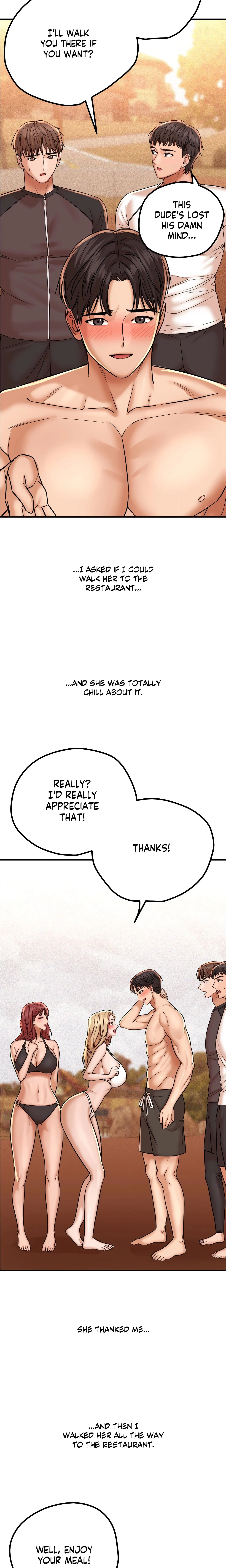 True or False? (Uncensored) chapter 201 page 3
