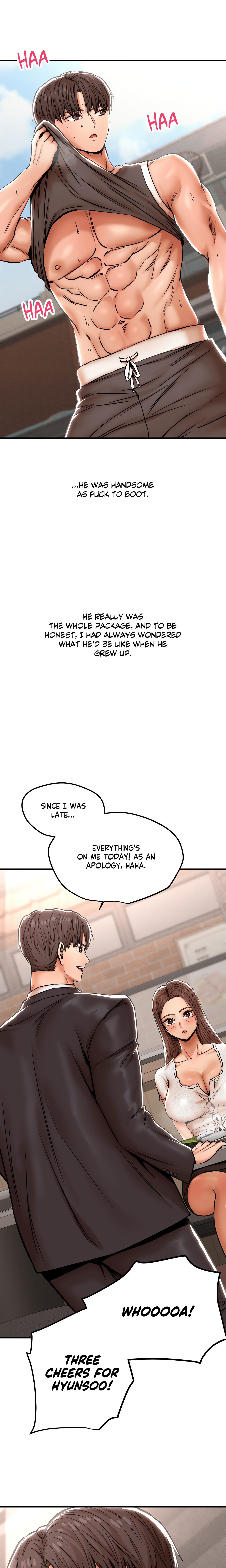 True or False? (Uncensored) chapter 23 page 2