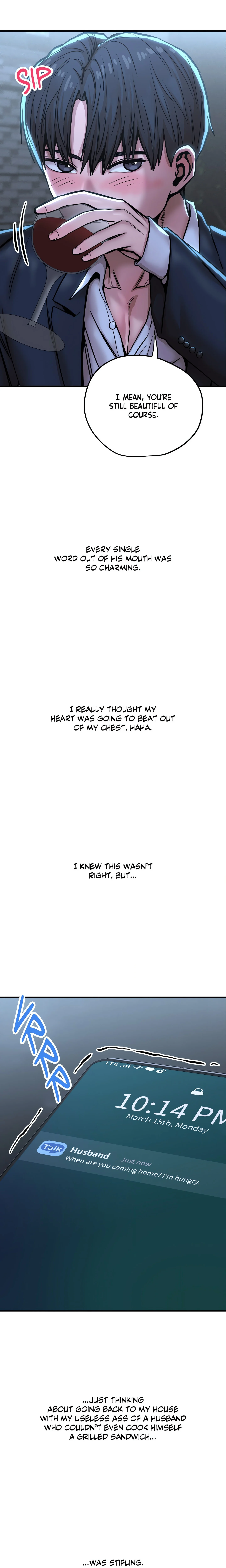 True or False? (Uncensored) chapter 24 page 3