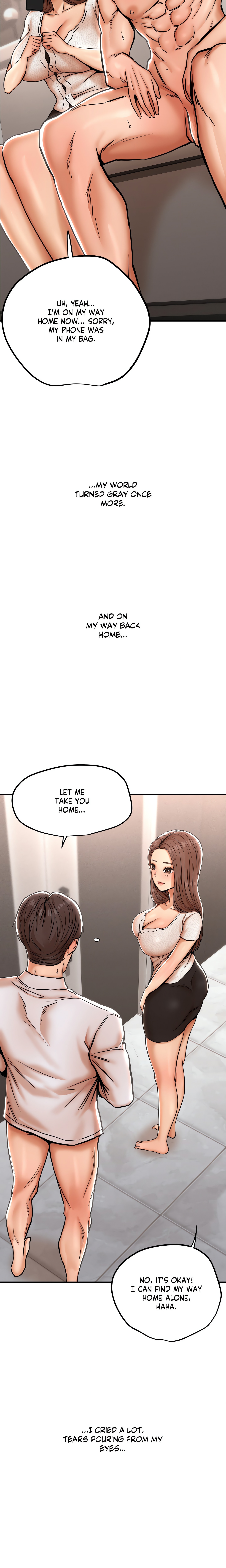 True or False? (Uncensored) chapter 26 page 6