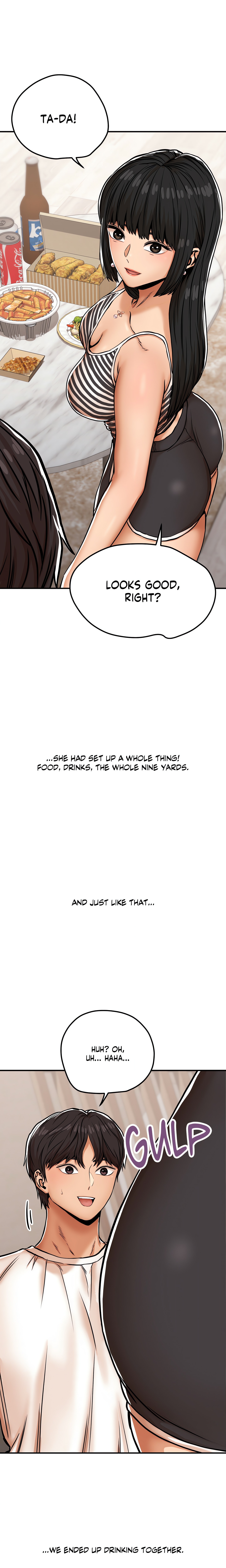 True or False? (Uncensored) chapter 27 page 6