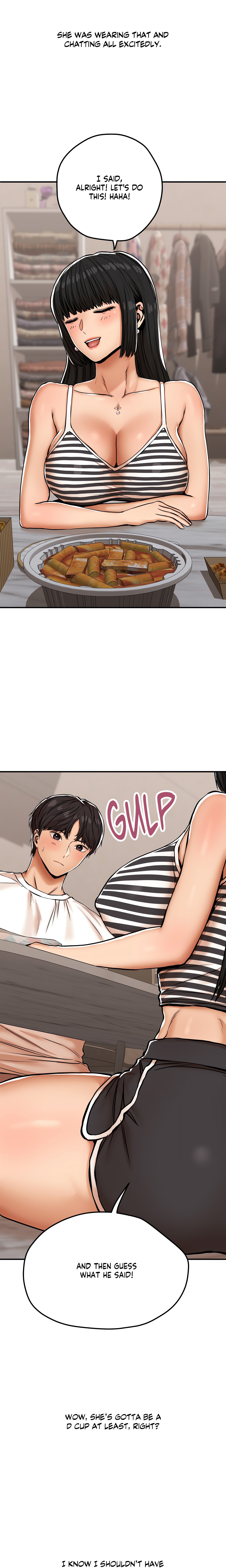 True or False? (Uncensored) chapter 28 page 2