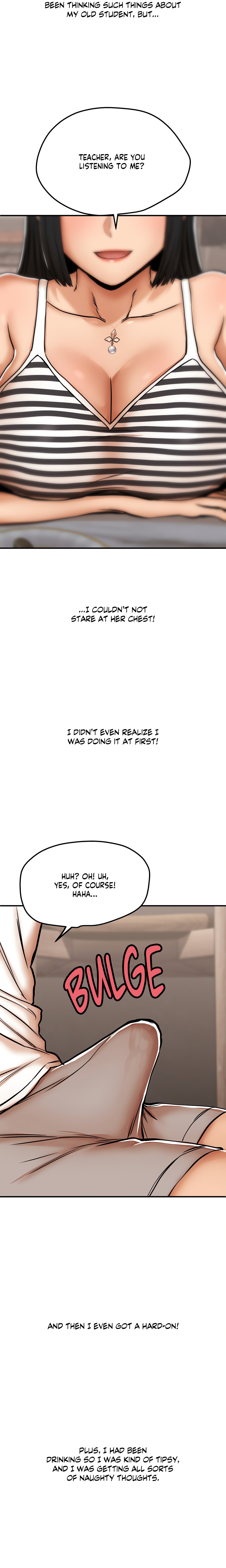 True or False? (Uncensored) chapter 28 page 3