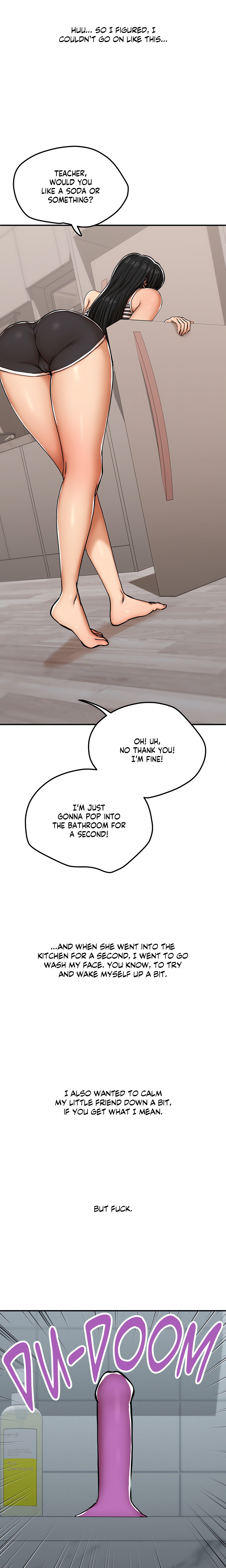 True or False? (Uncensored) chapter 28 page 4