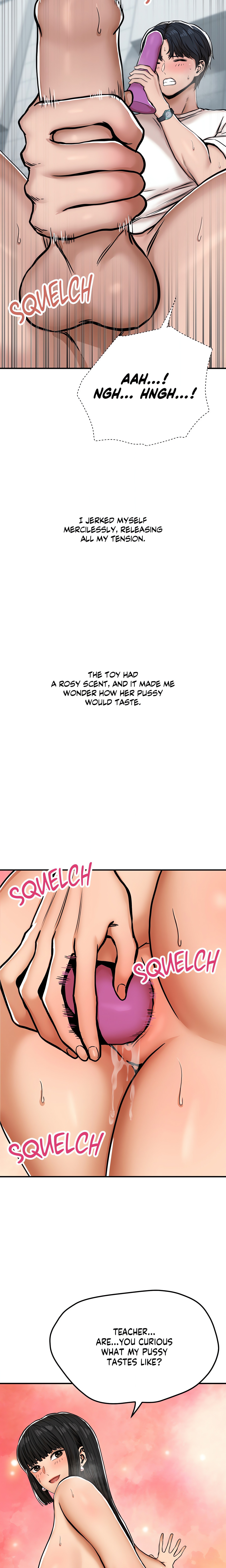 True or False? (Uncensored) chapter 29 page 2