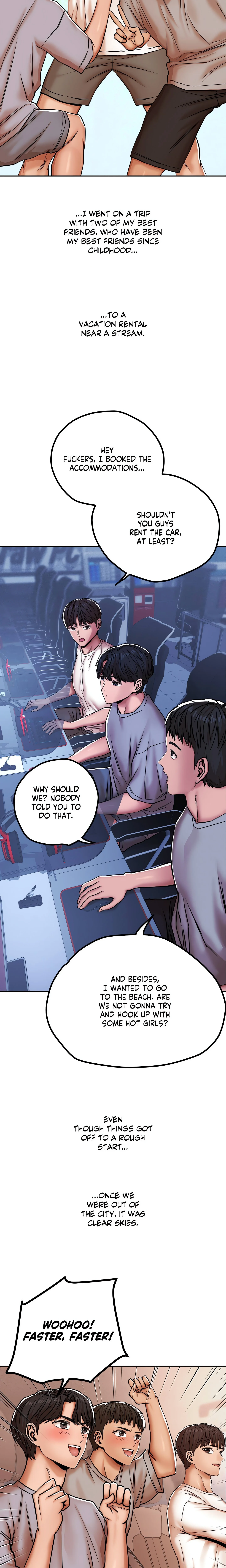 True or False? (Uncensored) chapter 3 page 2