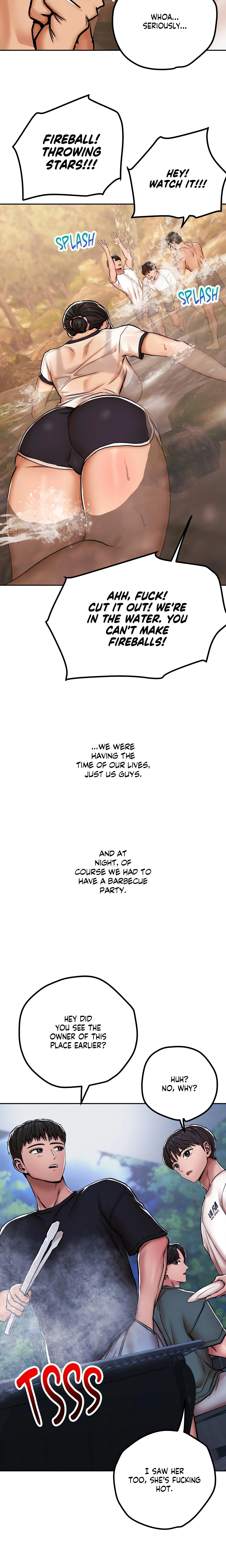 True or False? (Uncensored) chapter 3 page 4