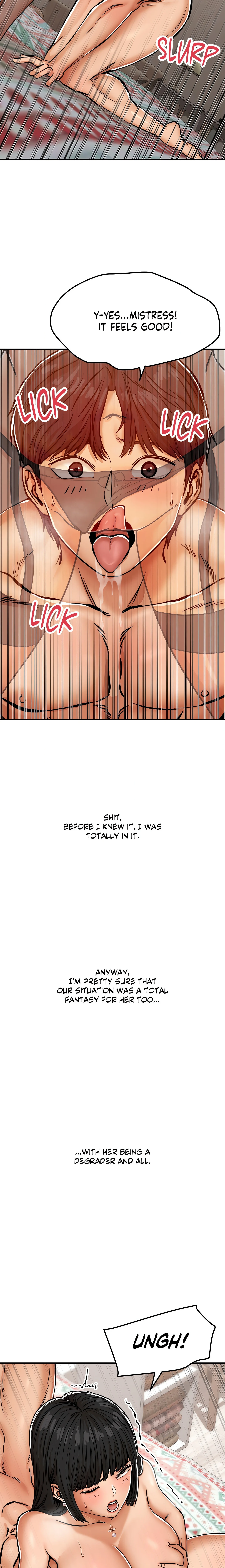 True or False? (Uncensored) chapter 31 page 3