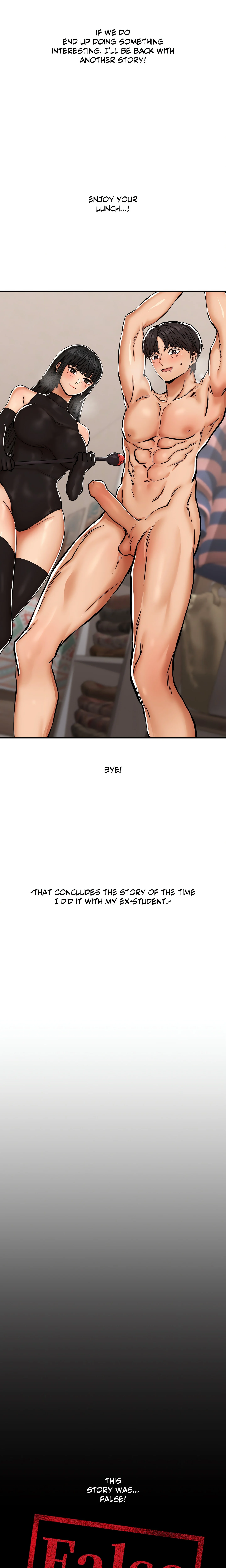 True or False? (Uncensored) chapter 31 page 8