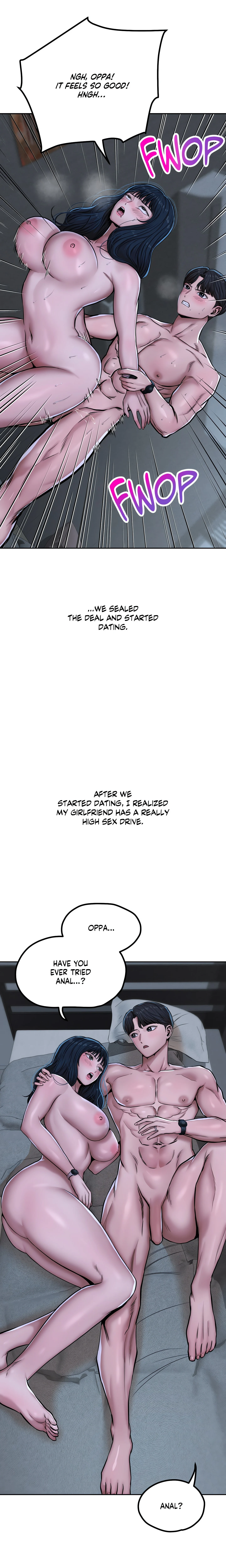 True or False? (Uncensored) chapter 32 page 3