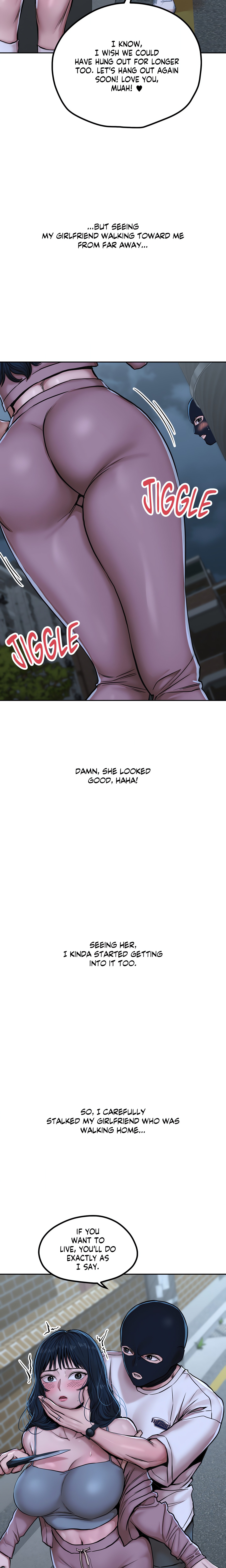True or False? (Uncensored) chapter 33 page 5