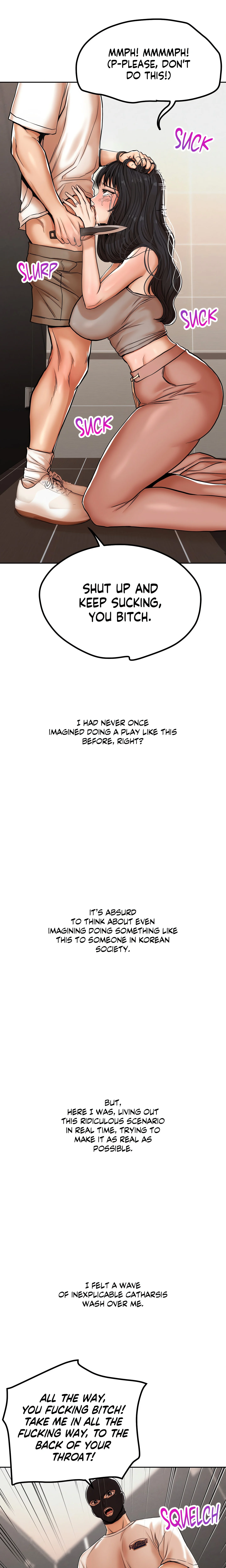 True or False? (Uncensored) chapter 34 page 2