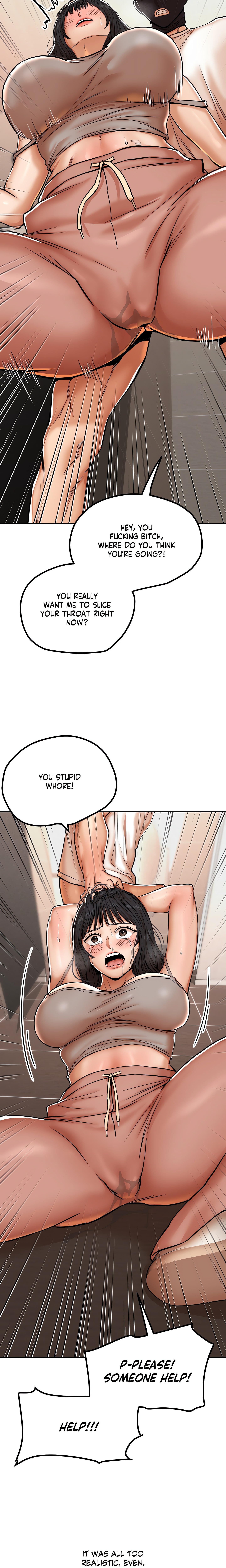 True or False? (Uncensored) chapter 34 page 5