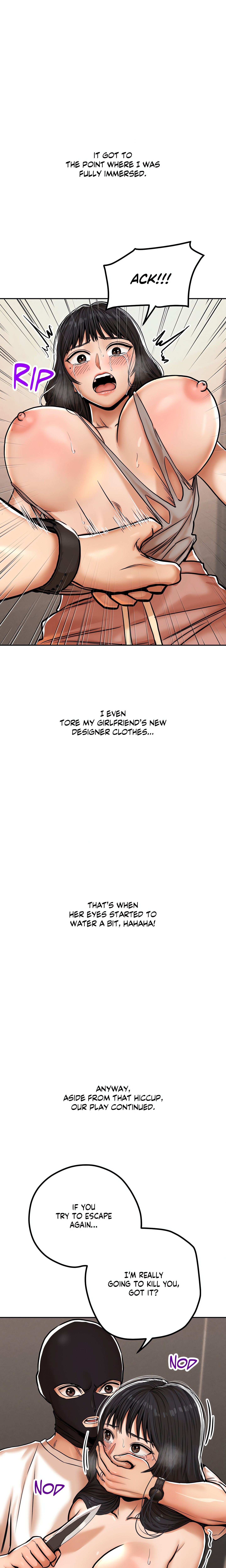 True or False? (Uncensored) chapter 34 page 6