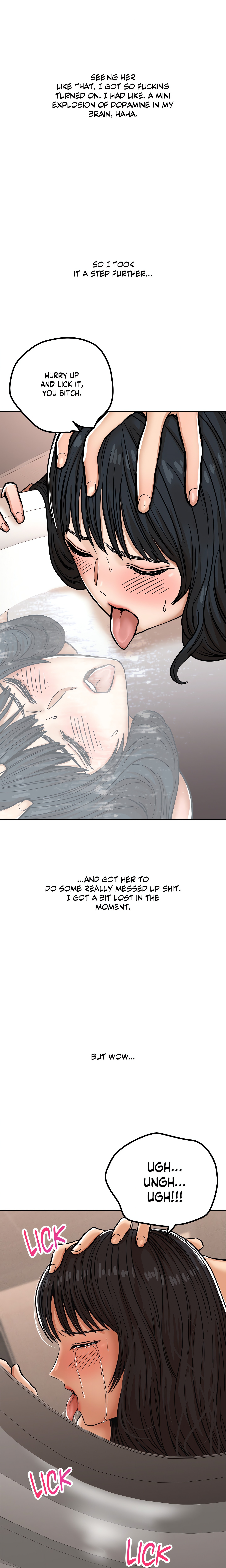 True or False? (Uncensored) chapter 35 page 4