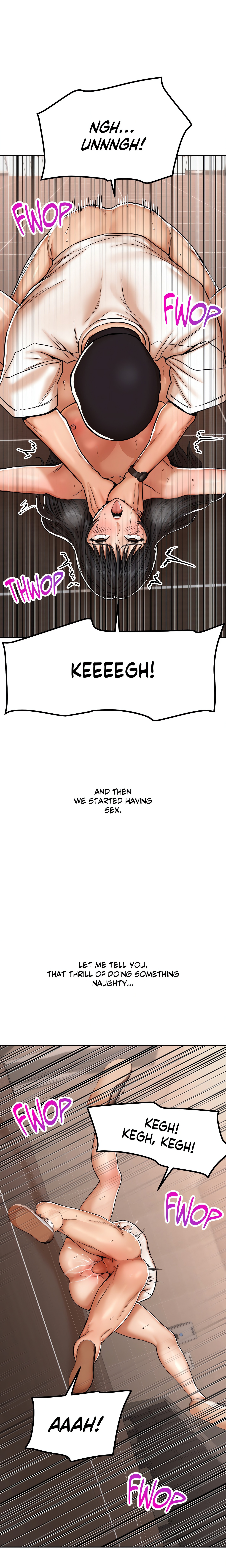 True or False? (Uncensored) chapter 35 page 6