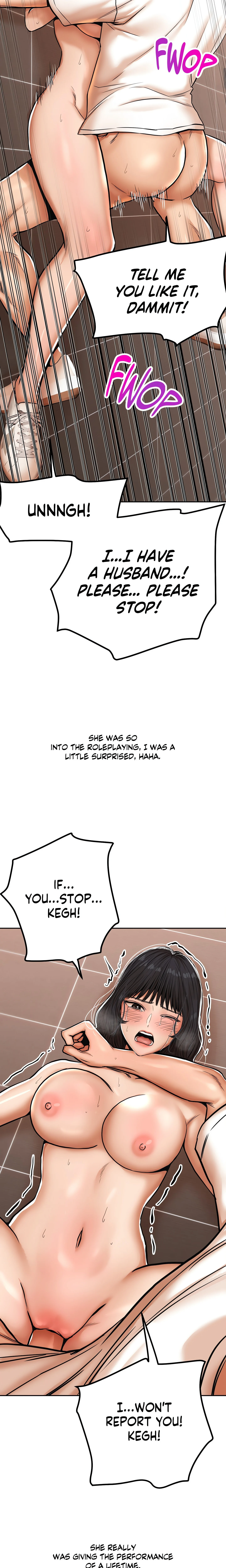 True or False? (Uncensored) chapter 36 page 2
