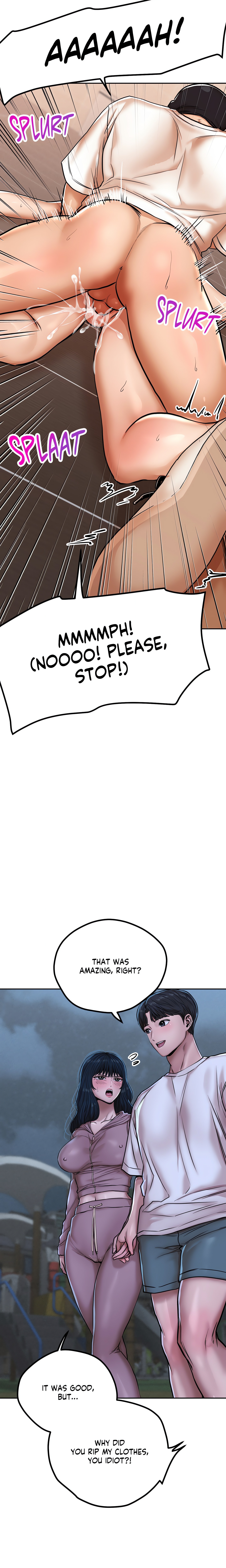 True or False? (Uncensored) chapter 36 page 6