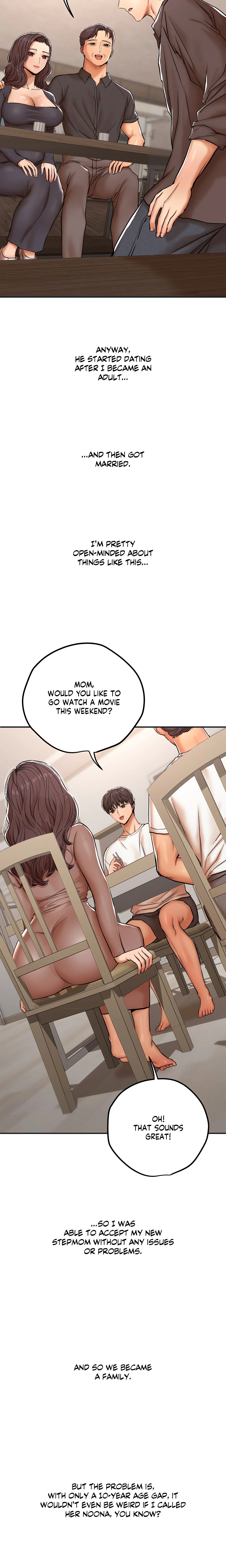 True or False? (Uncensored) chapter 37 page 3