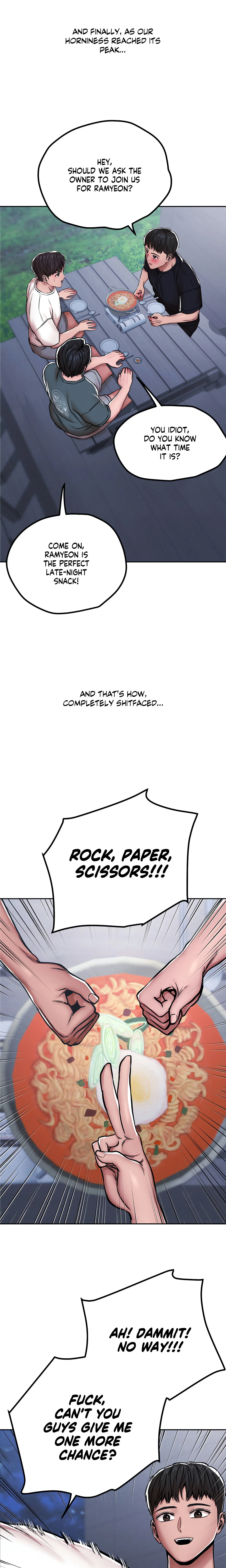 True or False? (Uncensored) chapter 4 page 5