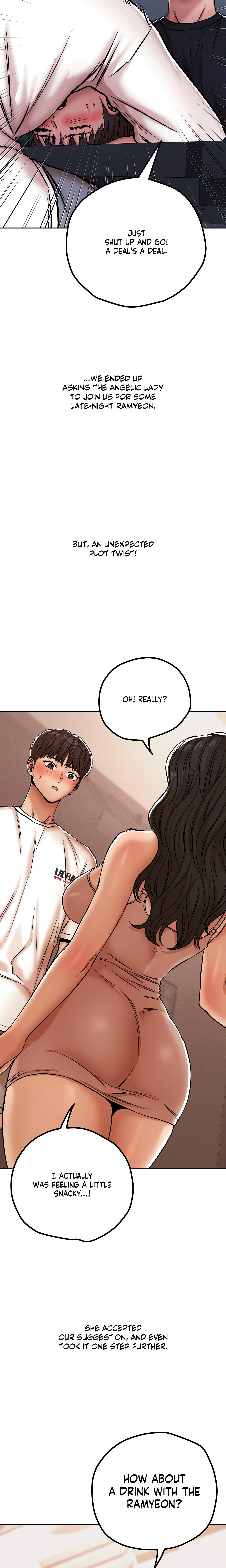 True or False? (Uncensored) chapter 4 page 6