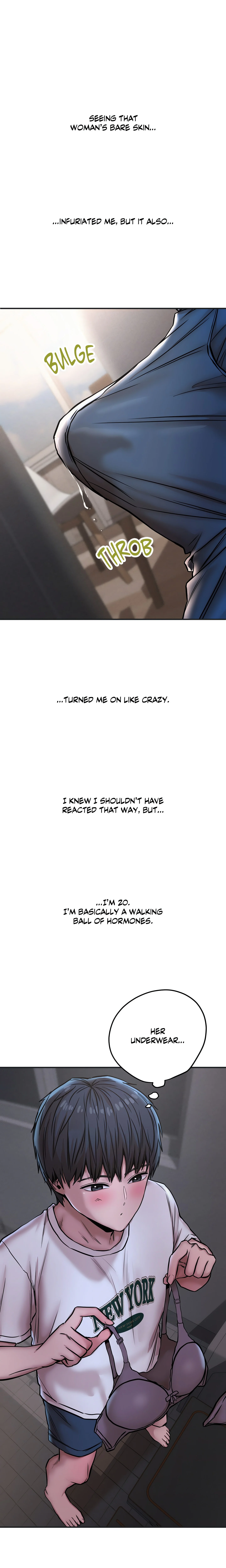 True or False? (Uncensored) chapter 40 page 4