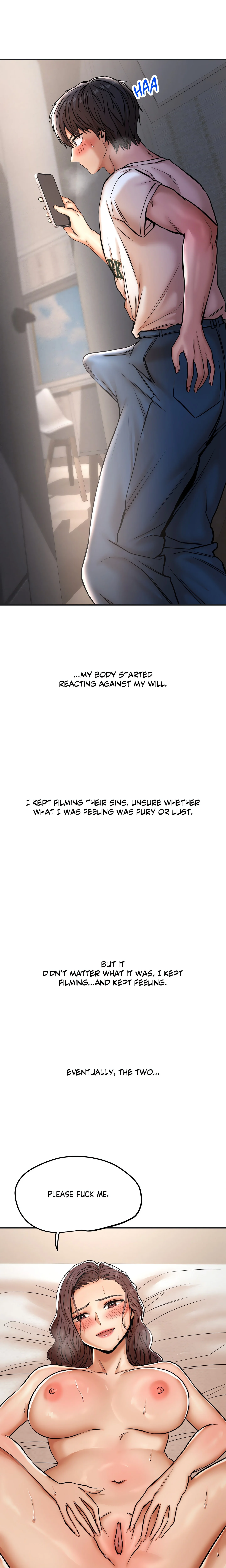 True or False? (Uncensored) chapter 40 page 6