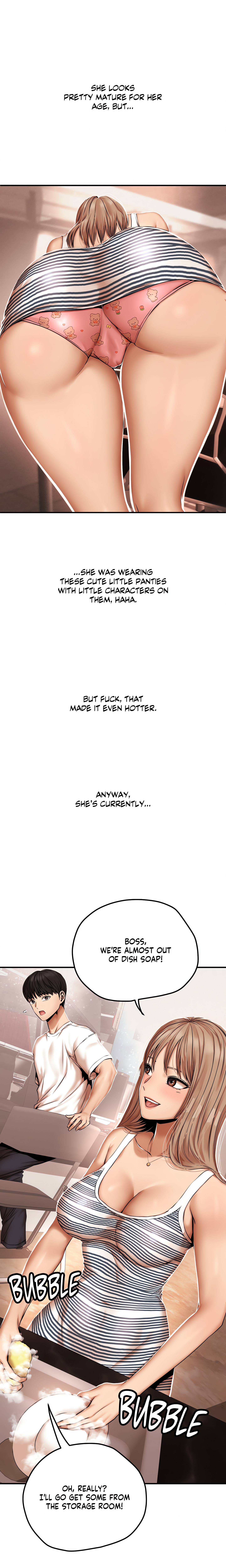 True or False? (Uncensored) chapter 42 page 5