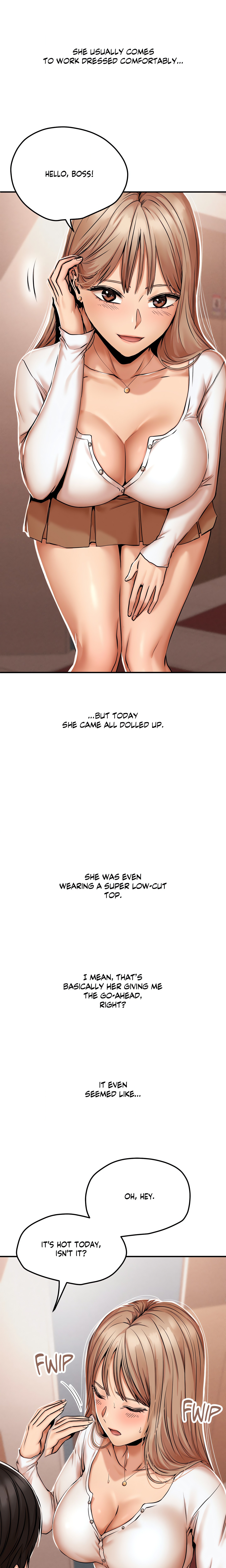 True or False? (Uncensored) chapter 43 page 2