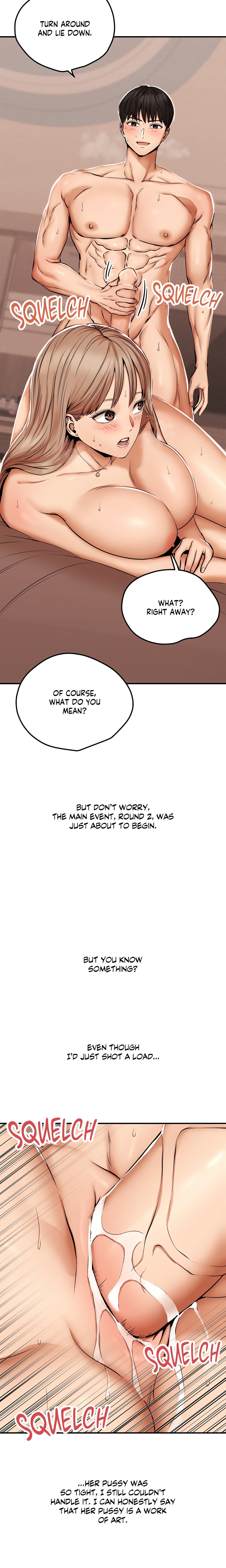 True or False? (Uncensored) chapter 46 page 6
