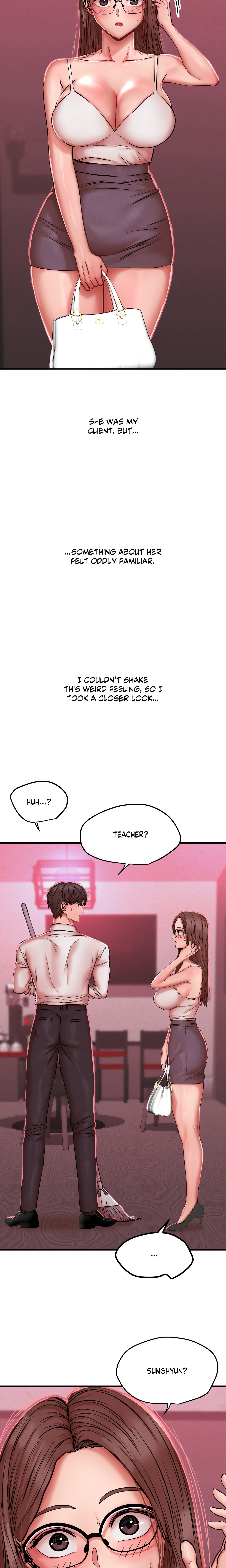 True or False? (Uncensored) chapter 47 page 5