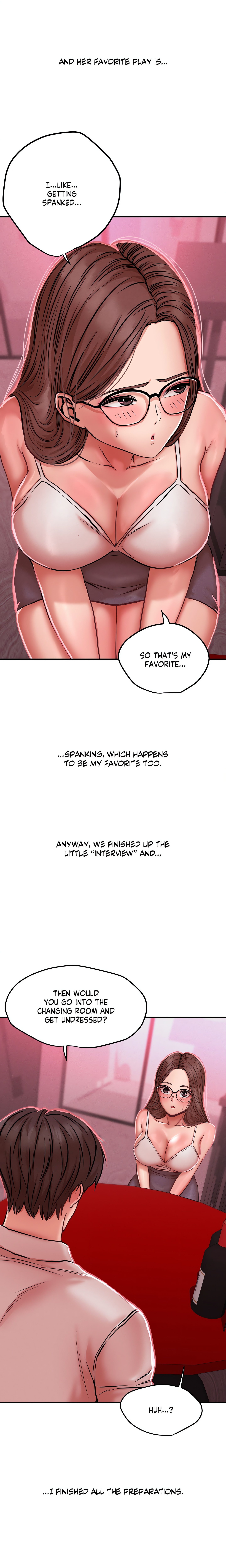 True or False? (Uncensored) chapter 48 page 4