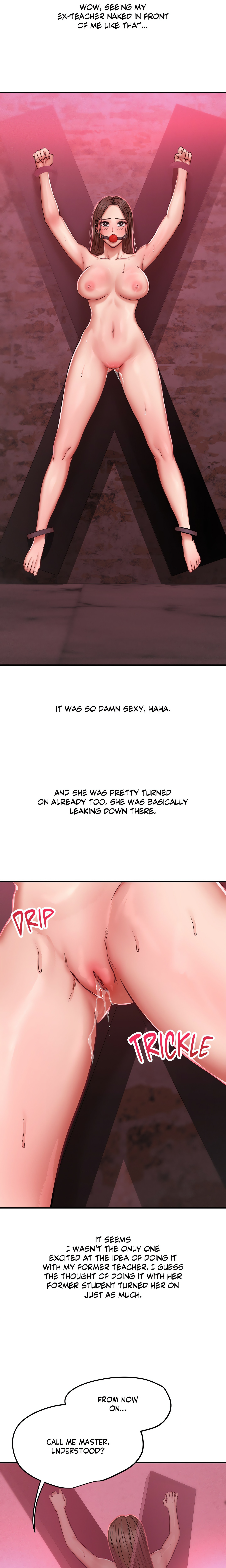 True or False? (Uncensored) chapter 48 page 5