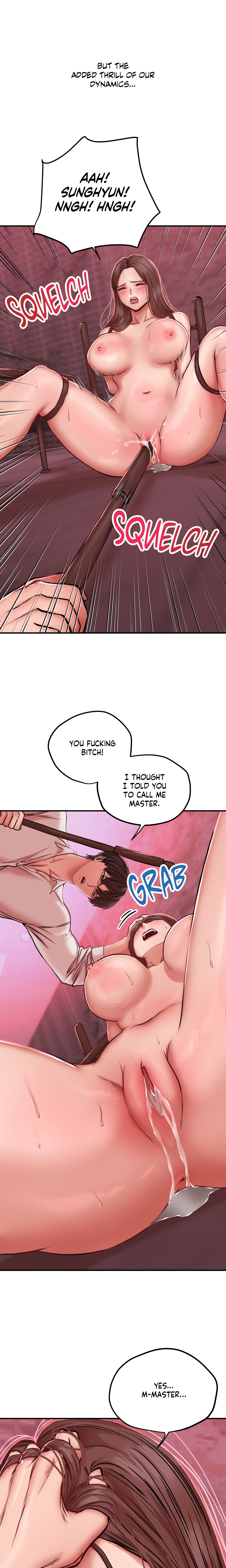 True or False? (Uncensored) chapter 49 page 4