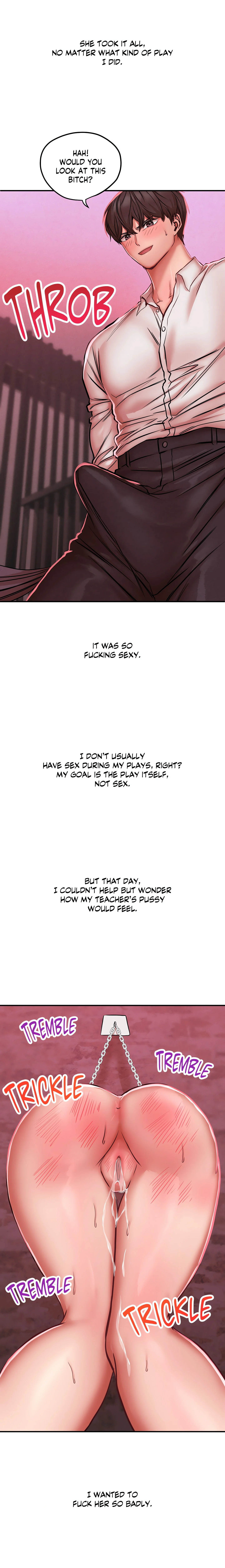 True or False? (Uncensored) chapter 50 page 5