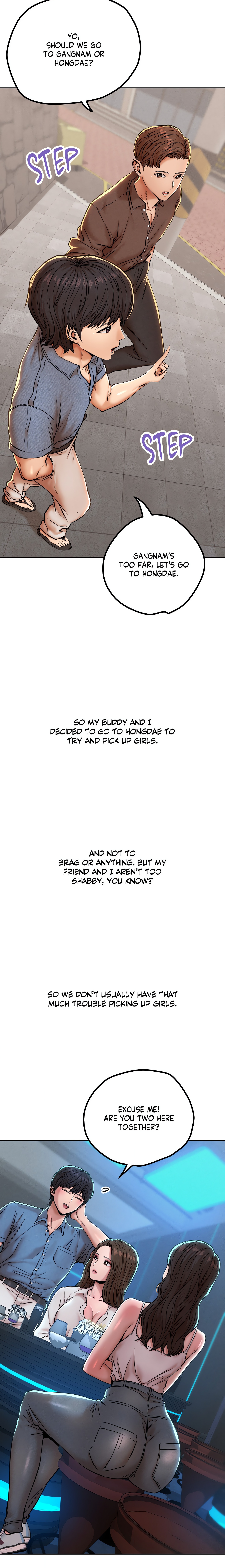 True or False? (Uncensored) chapter 52 page 2