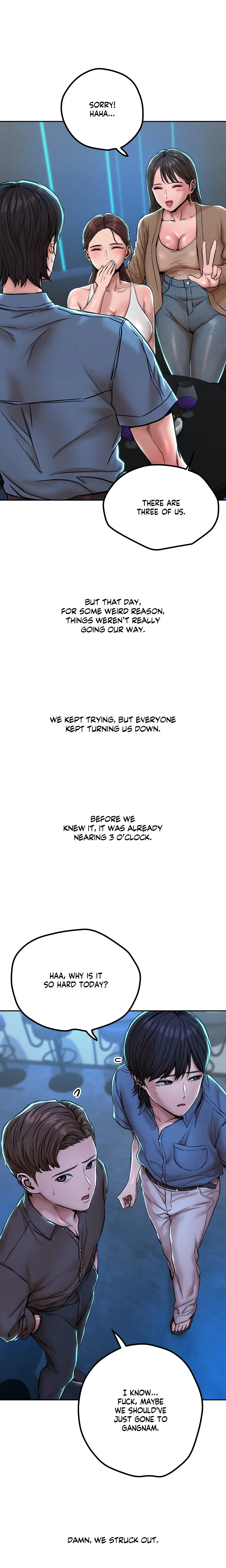 True or False? (Uncensored) chapter 52 page 3