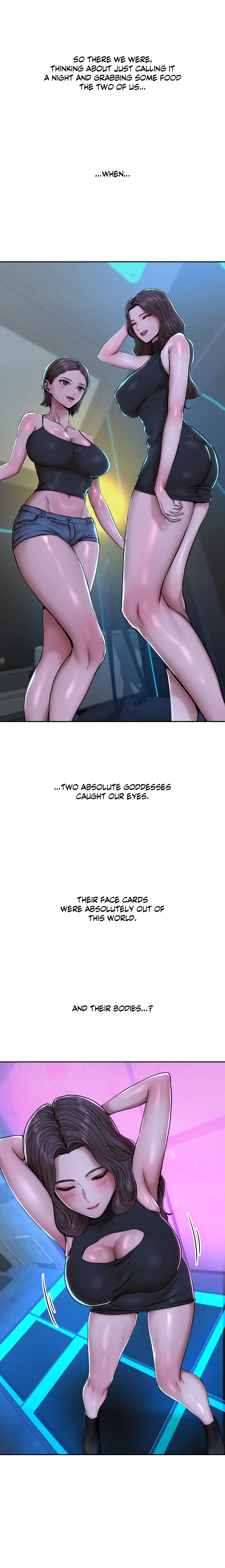 True or False? (Uncensored) chapter 52 page 4