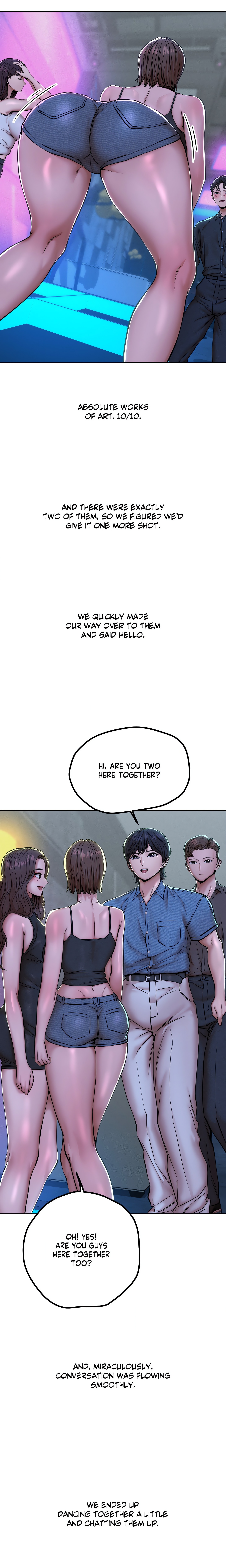 True or False? (Uncensored) chapter 52 page 5