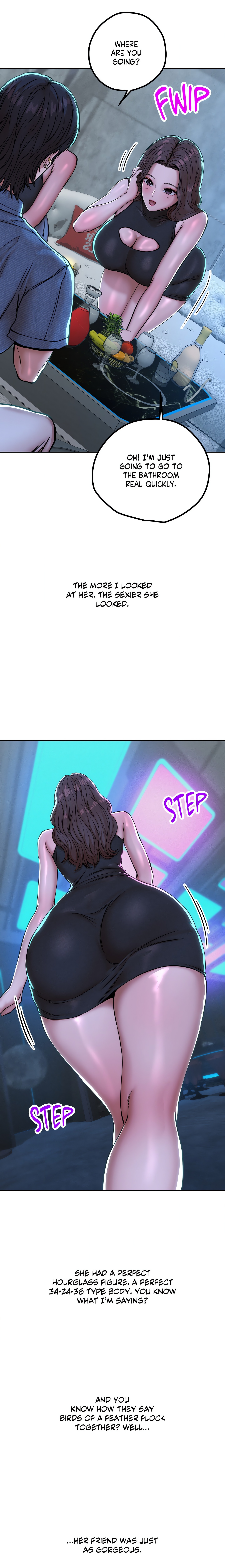 True or False? (Uncensored) chapter 53 page 2