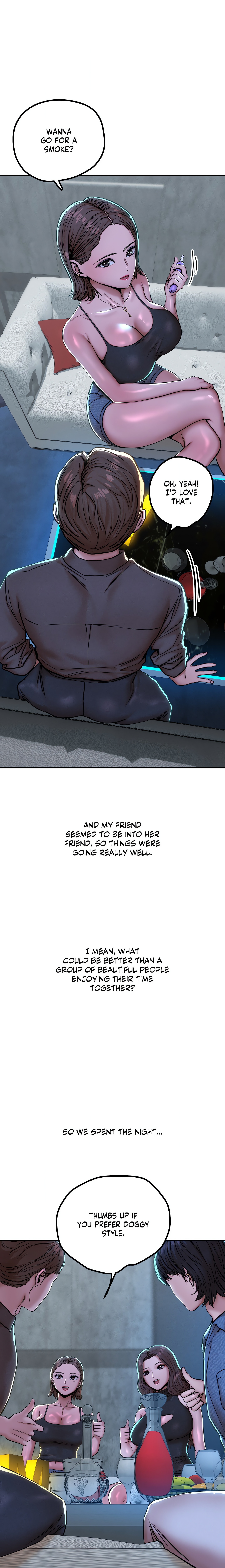 True or False? (Uncensored) chapter 53 page 3