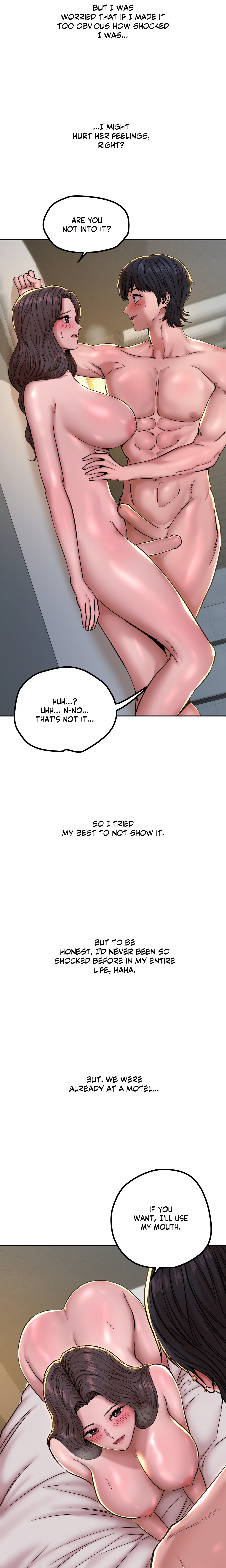 True or False? (Uncensored) chapter 55 page 2