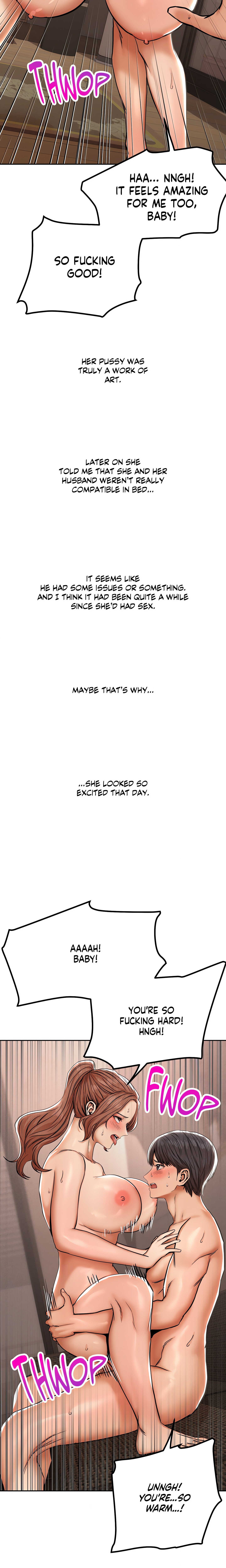 True or False? (Uncensored) chapter 61 page 3
