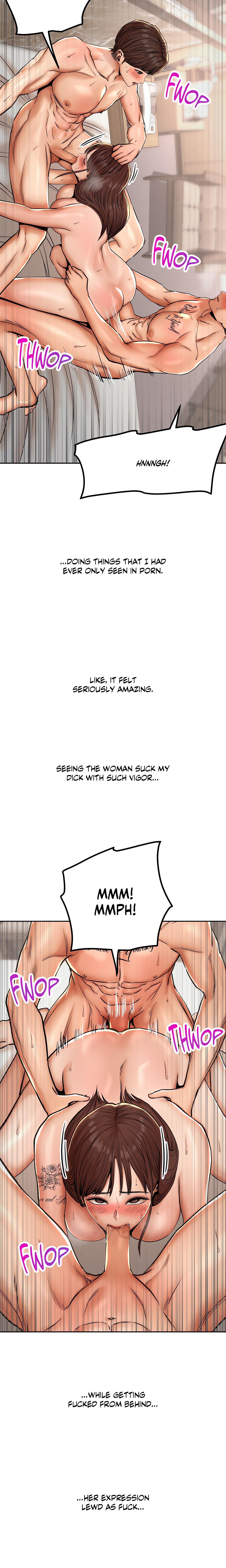 True or False? (Uncensored) chapter 66 page 2