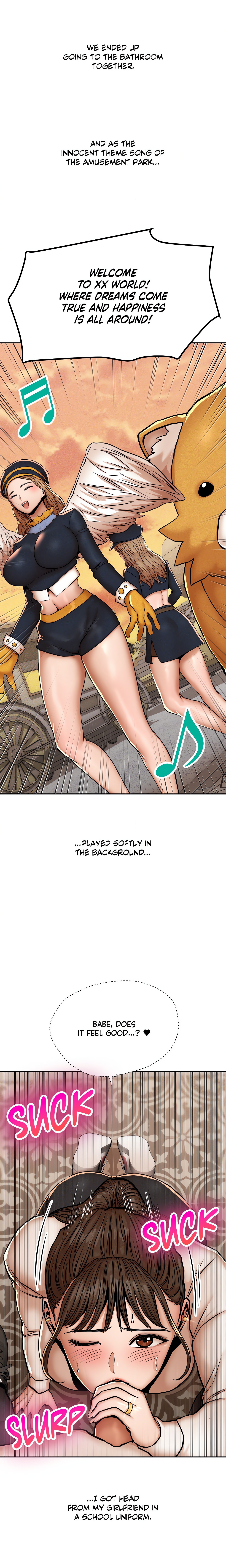 True or False? (Uncensored) chapter 68 page 5