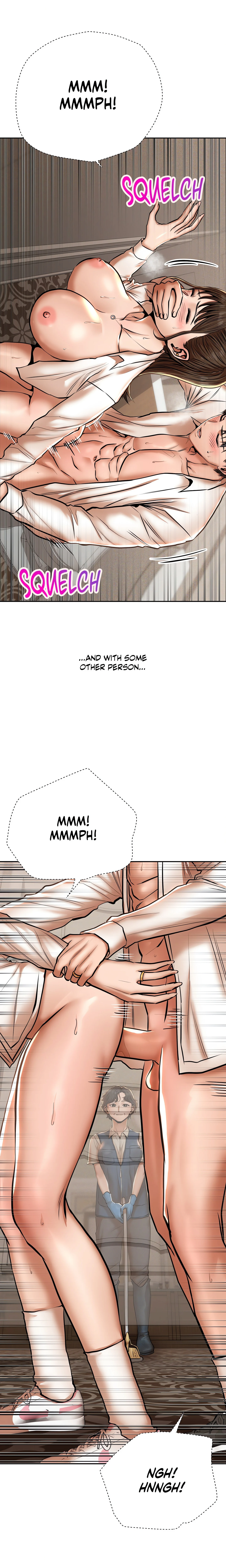 True or False? (Uncensored) chapter 70 page 2