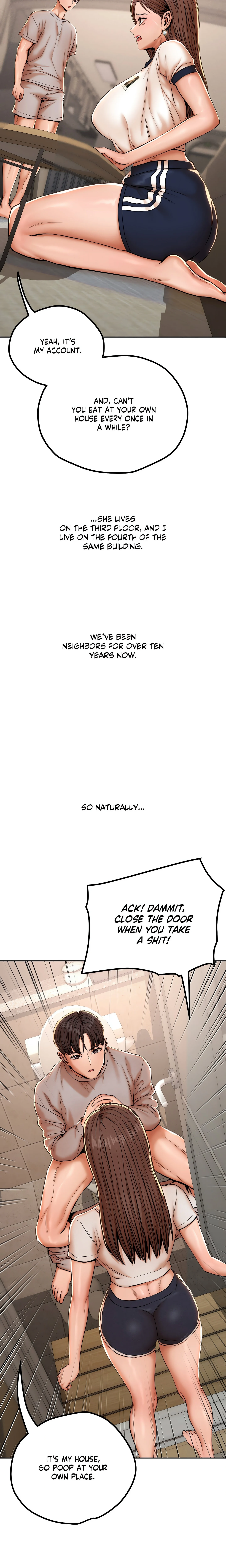 True or False? (Uncensored) chapter 71 page 3