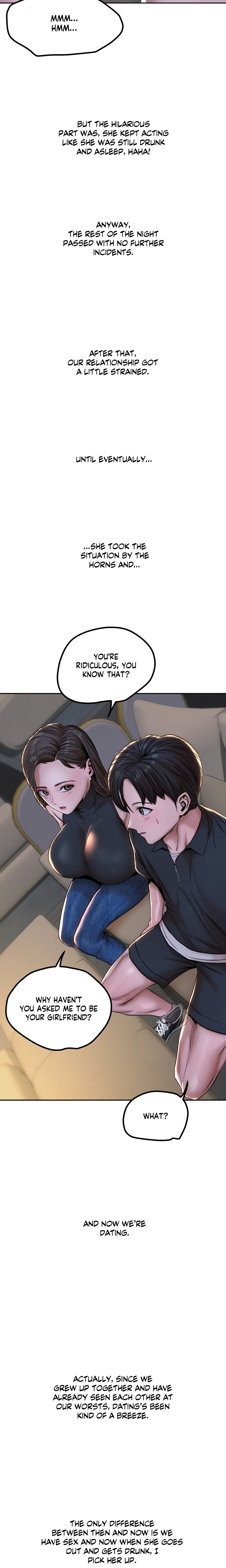 True or False? (Uncensored) chapter 76 page 8