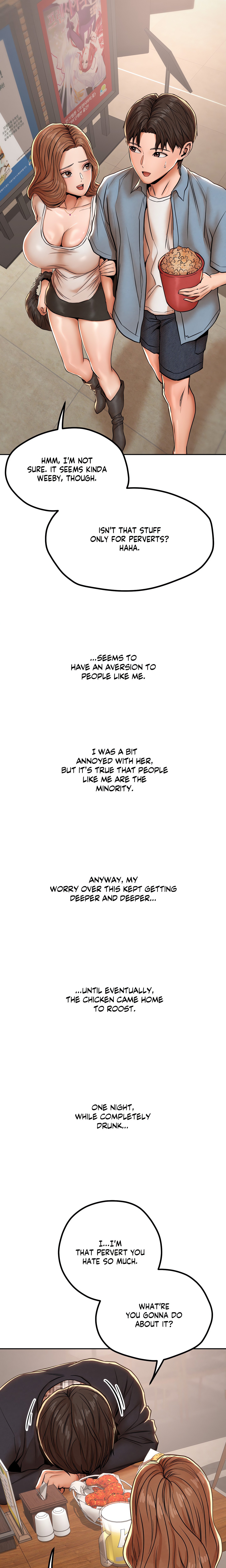 True or False? (Uncensored) chapter 77 page 6